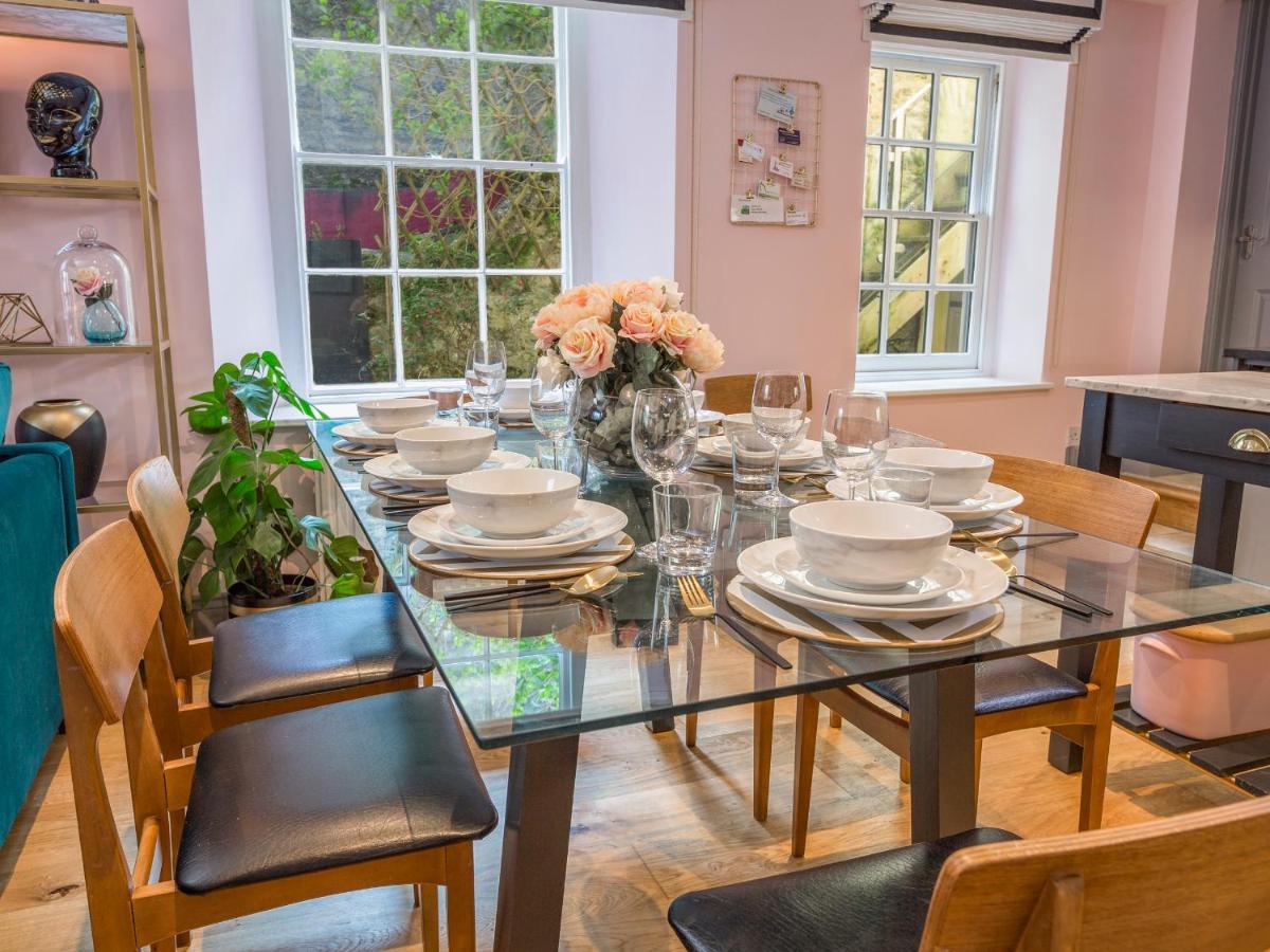Holiday home 16 Courtenay Street Salcombe