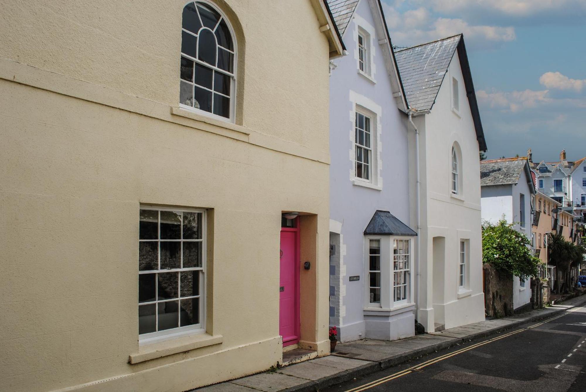 16 Courtenay Street Casa vacanze Salcombe
